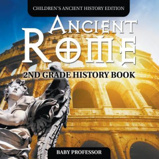 Książka Ancient Rome Baby Professor