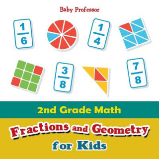 Knjiga 2nd Grade Math Baby Professor