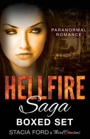 Knjiga Hellfire Saga Third Cousins