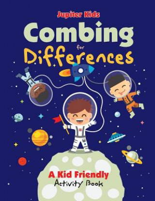 Knjiga Combing for Differences Jupiter Kids
