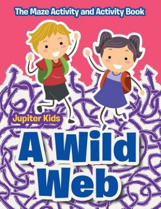 Knjiga Wild Web Jupiter Kids