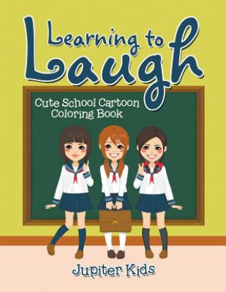 Buch Learning to Laugh Jupiter Kids
