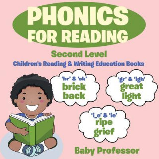Knjiga Phonics for Reading Second Level Baby Professor