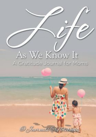 Knjiga Life As We Know It @ Journals and Notebooks