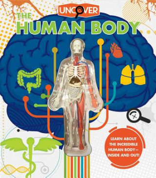 Carte Uncover the Human Body LUANN COLOMBO