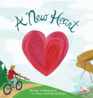 Boek New Heart Thane Keller