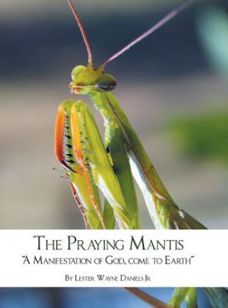 Knjiga Praying Mantis LESTER DANIELS JR.