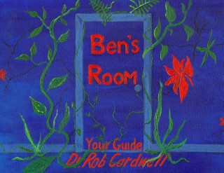 Boek Ben's Room Robert K Cardwell
