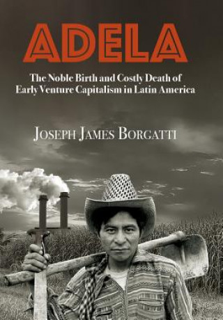 Knjiga Adela Joseph James Borgatti