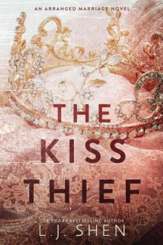Книга Kiss Thief L J Shen
