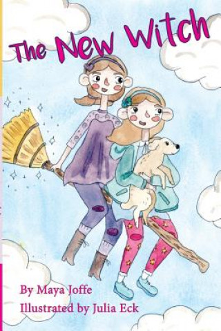 Knjiga New Witch Maya Joffe