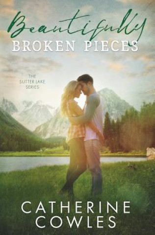 Książka Beautifully Broken Pieces Catherine Cowles