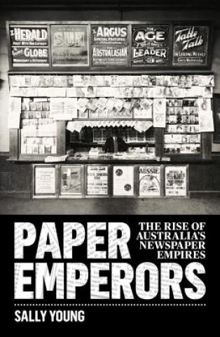 Libro Paper Emperors Sally Young