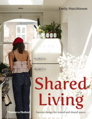 Książka Shared Living Hutchinson Emily