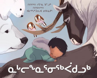 Kniha Sweetest Kulu (Inuktitut) CELINA KALLUK