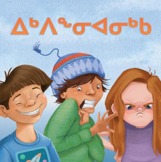 Kniha My Emotions (Inuktitut) INHABIT MEDIA