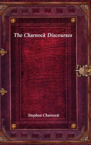 Книга Charnock Discourses Stephen Charnock