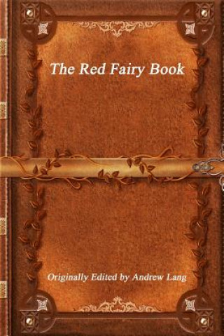 Libro Red Fairy Book Andrew Lang