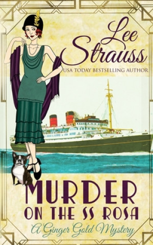 Kniha Murder on the SS Rosa Lee Strauss