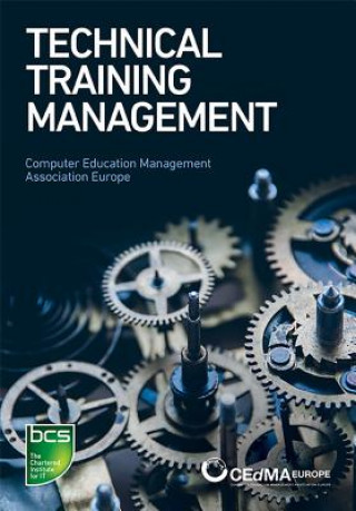 Knjiga Technical Training Management CEDMA