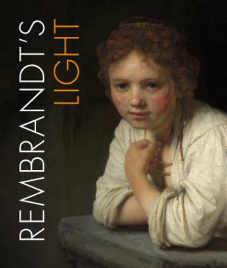 Książka Rembrandt's Light Jennifer Scott