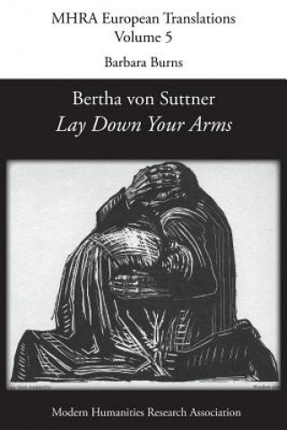 Carte Bertha von Suttner, 'Lay Down Your Arms' Barbara Burns