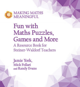 Книга Fun with Maths Puzzles, Games and More Jamie York