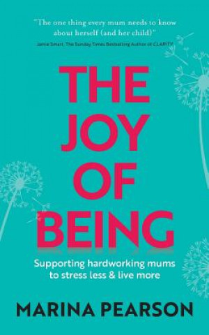 Livro Joy of Being PEARSON  MARINA