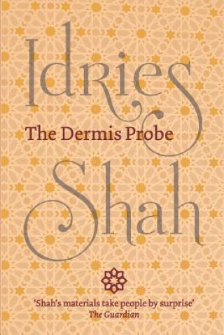 Livro Dermis Probe Idries Shah