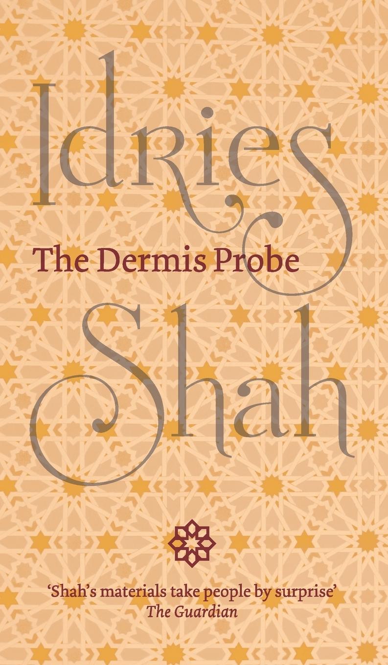 Kniha Dermis Probe Idries Shah