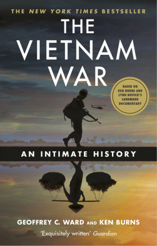Kniha Vietnam War Geoffrey C. Ward