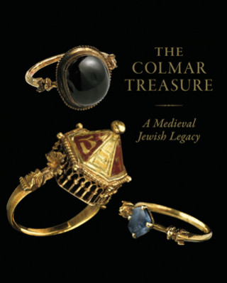 Kniha Colmar Treasure Boehm