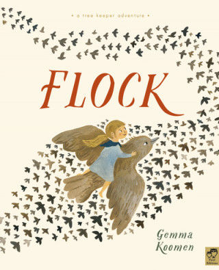 Книга Tree Keepers: Flock Gemma Koomen