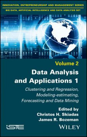 Libro Data Analysis and Applications 1 - New and Classical Approaches Christos Skiadas