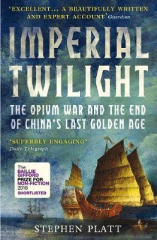Книга Imperial Twilight Stephen R. (Author) Platt