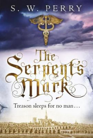 Книга Serpent's Mark S. W. Perry