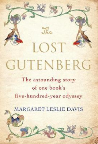 Libro Lost Gutenberg Margaret Leslie Davis