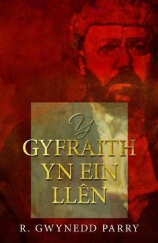 Book Y Gyfraith yn ein Llen R. Gwynedd Parry
