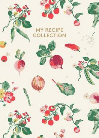Calendar/Diary Cath Kidston: My Recipe Collection KIDSTON  CATH