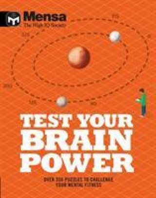 Kniha Mensa - Test Your Brainpower MENSA