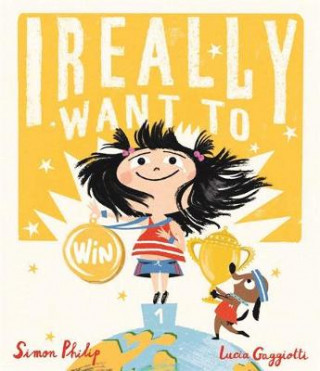 Libro I Really Want to Win Simon Philip