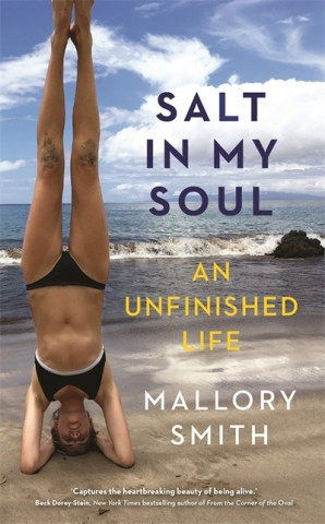 Knjiga Salt in My Soul Mallory Smith
