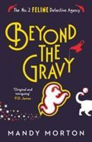 Książka Beyond the Gravy Mandy Morton