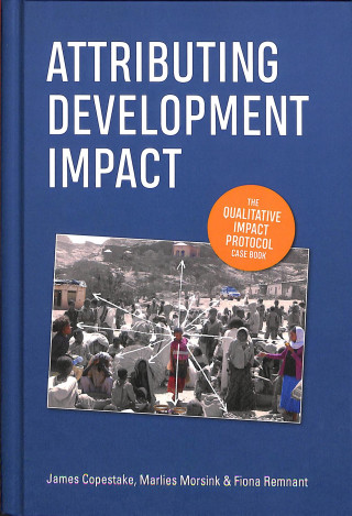 Knjiga Attributing Development Impact James Copestake