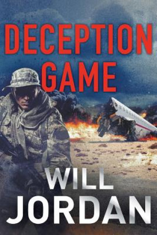 Könyv Deception Game Will Jordan