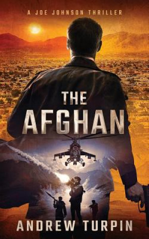 Kniha Afghan Andrew Turpin