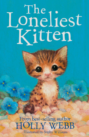 Книга Loneliest Kitten Holly Webb