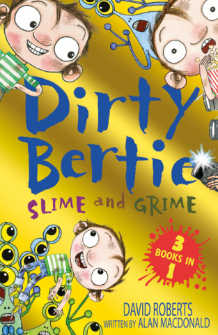 Knjiga Slime and Grime Alan MacDonald