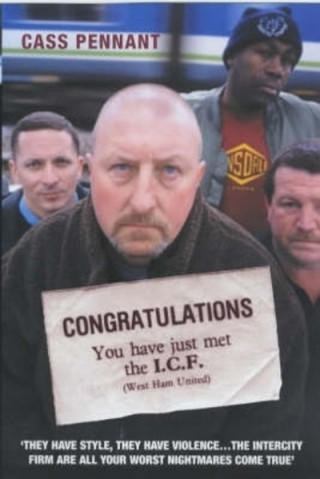 Könyv Congratulations You Have Just Met the ICF Cass Pennant
