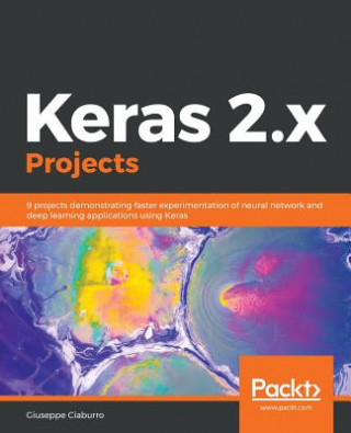 Book Keras 2.x Projects Giuseppe Ciaburro